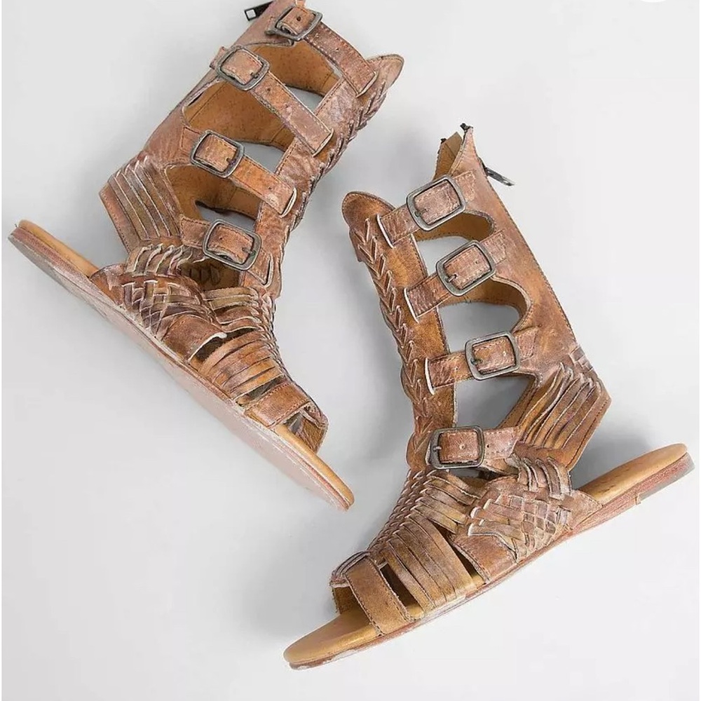 BED STU Aurelia Sandal- comes with original box Retails for Retails for $218.00